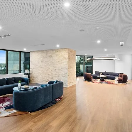Apartment 5 Star Queens Wharf 2br 2ba High Floor Epic Views C29 Brisbane