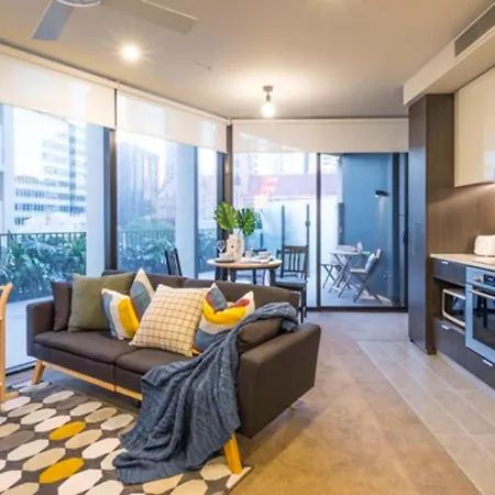 Kozyguru | Cbd | 1 Bed | Spire Brisbane
