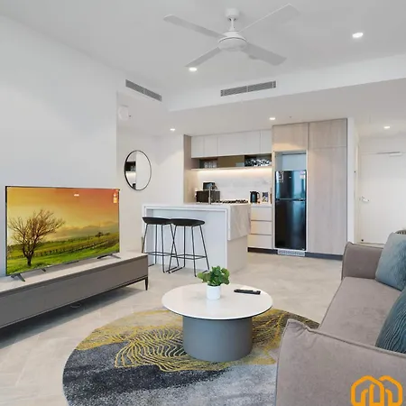 Modern Riverview Haven 1-bedroom Getaway