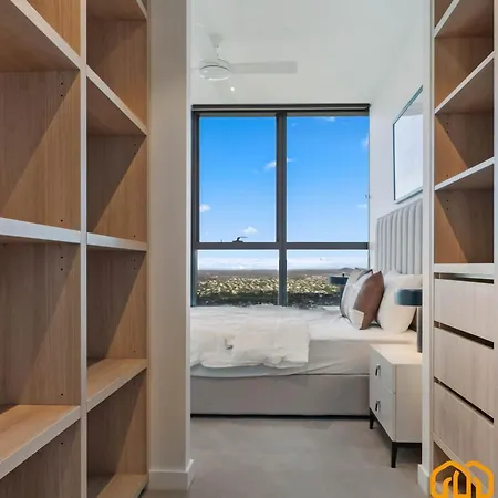 Modern Riverview Haven 1-bedroom Getaway Apartment Brisbane