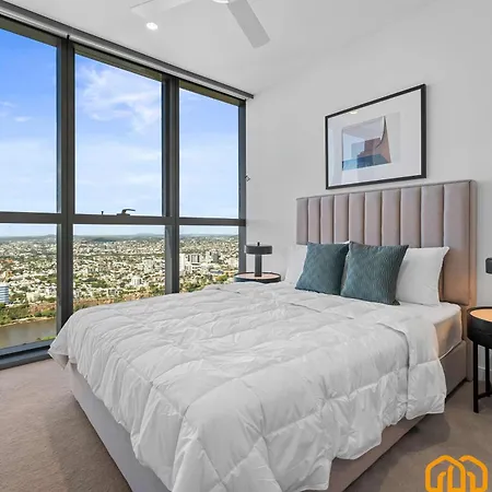 Apartment Qw Luxury River Views Brisbane