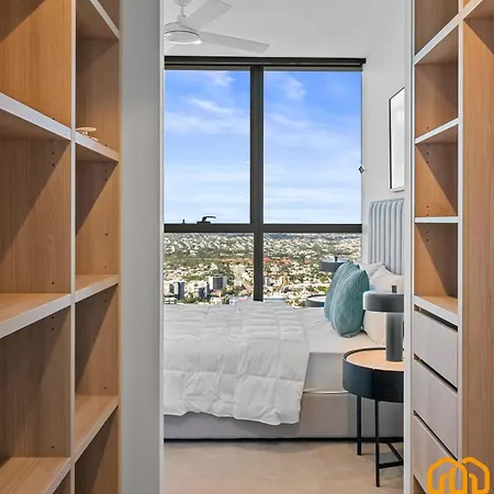 Apartment Qw Luxury River Views Brisbane