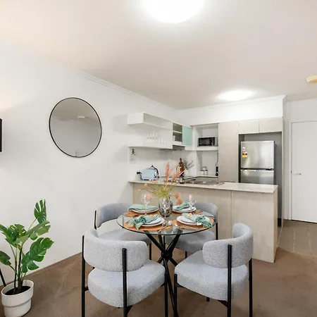 Allegro Hotel Brisbane