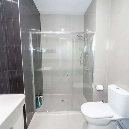 Modern 2br 2ba With Parking In South Apartment