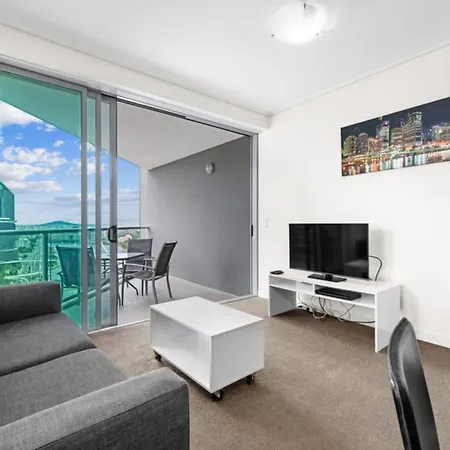 Apartment Evolve Brisbane