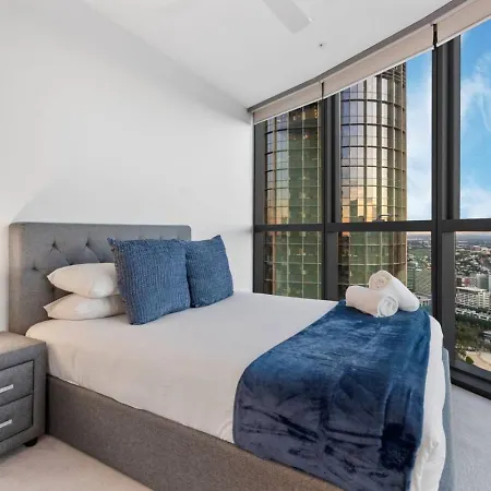 Luxurious 2 Bed With Pool Sauna And Gym Apartment Brisbane