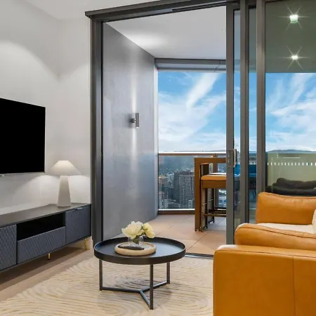 Apartment Luxurious 2 Bed With Pool Sauna And Gym *