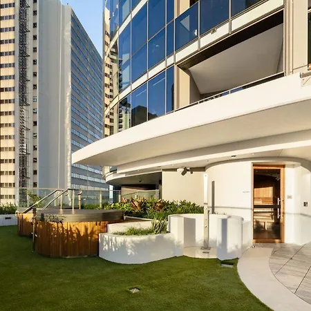 Queens Wharf Diamond Level 60, Sleep 5, 1 Carpark *