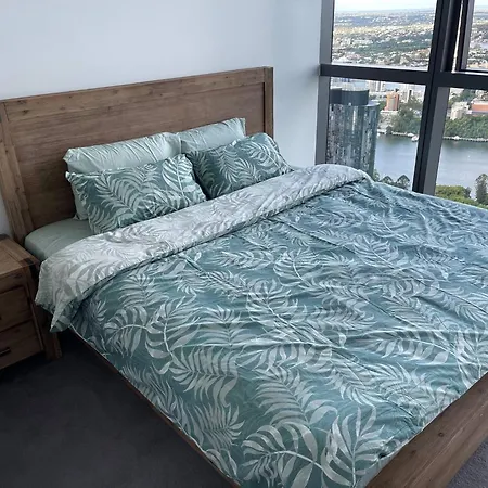 Apartment Queens Wharf 50th Floor *