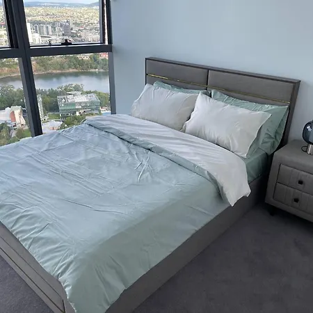 Queens Wharf 50th Floor *