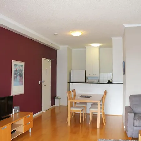 Frisco Aparthotel Brisbane