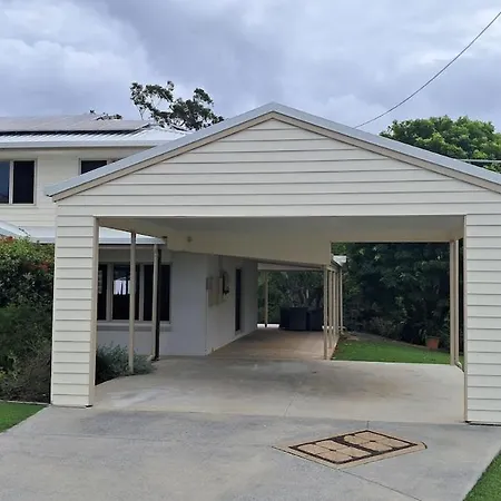Wynnum Creek Retreat Brisbane