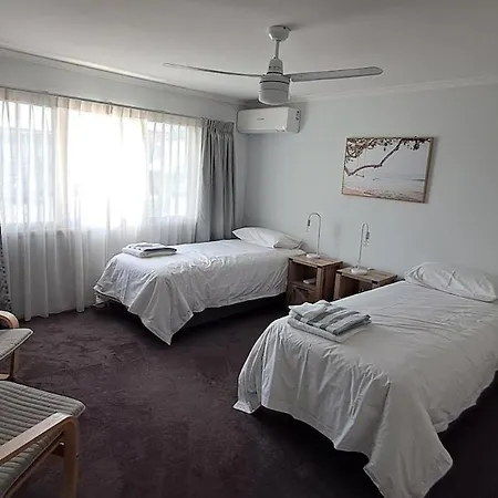 Wynnum Creek Retreat Villa Brisbane