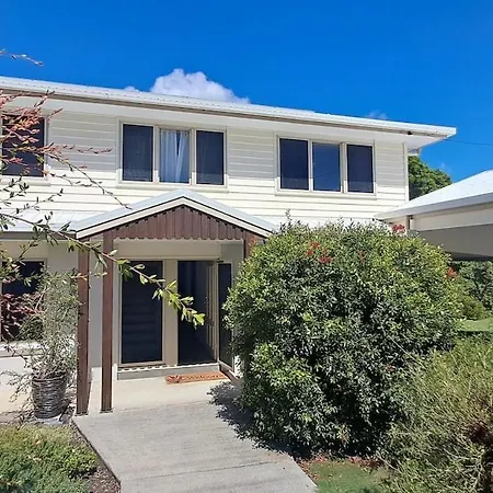 Wynnum Creek Retreat Brisbane