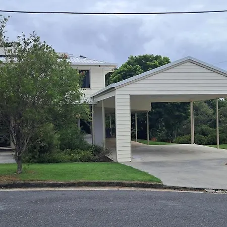 Wynnum Creek Retreat