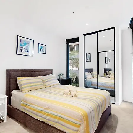 2br Fortitude Valley Pool Gym And Parking Brisbane