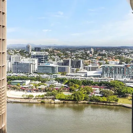 New Luxe 2br Queens Wharf Apartment Brisbane