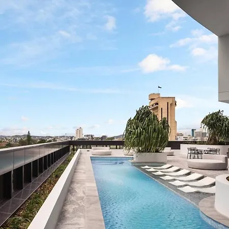 Apartment Luxury 1br In Queens Wharf Brisbane