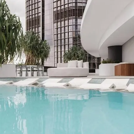 Luxury 1br In Queens Wharf *