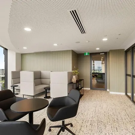 Luxury 1br In Queens Wharf Brisbane