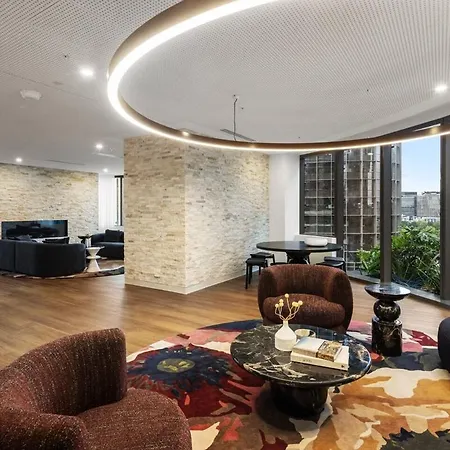 Apartment Luxury 1br In Queens Wharf *