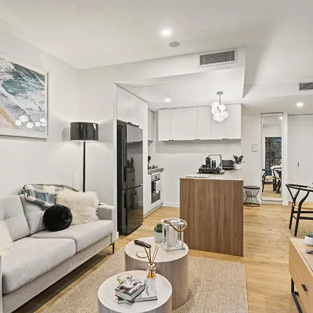 Apartment Modern South Bank Walk To Dining & Museums *