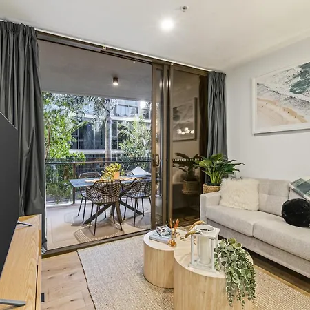 Modern South Bank Walk To Dining & Museums Apartment Brisbane