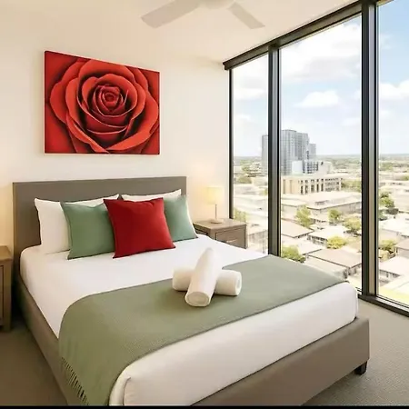 Kozyguru Fortitude Valley Amazing View 2bed + Free Parking Qfv010 * Brisbane