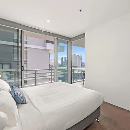 Aparthotel Trafalgar Lane By Cllix Brisbane