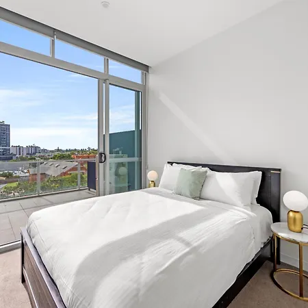 Trafalgar Lane By Cllix Aparthotel Brisbane