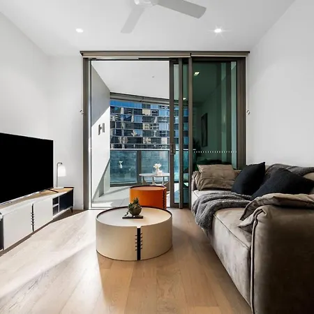 Stylish With Pool Sauna And Gym