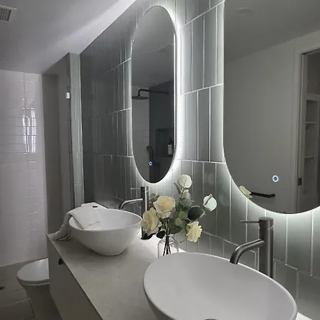 Apartment Lux 18th Floor 2br 2bath, River View, Pool, Spa, Sauna, Gym, Wifi, Brisbane