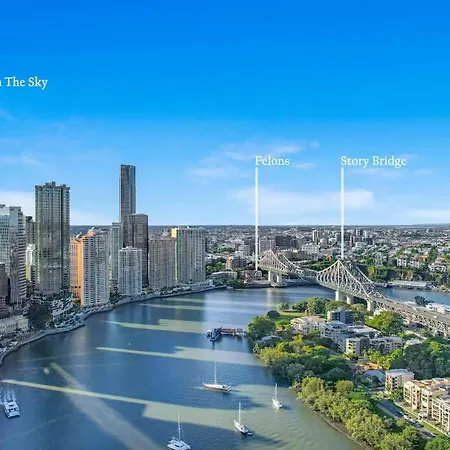 Arcade In The Sky- Views Games & Vibes * Brisbane