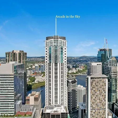 Arcade In The Sky- Views Games & Vibes