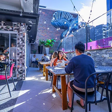 Hostel Quarters Brisbane