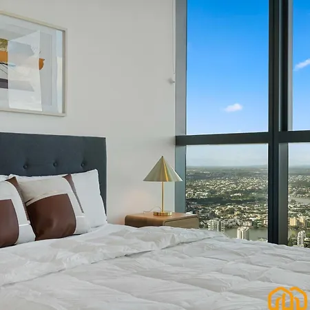 Apartment Elegant Escape 1-bedroom Riverfront *