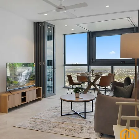 Elegant Escape 1-bedroom Riverfront * Brisbane