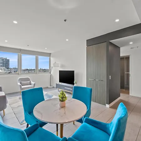 Trafalgar Lane By Cllix Aparthotel Brisbane