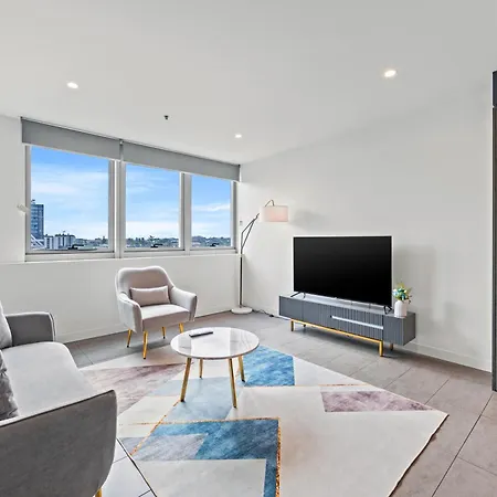 Trafalgar Lane By Cllix Aparthotel Brisbane