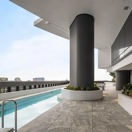 Apartment New Queens Wharf Level 58 Amazing View