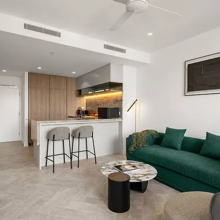 New Queens Wharf Level 58 Amazing View Apartment *