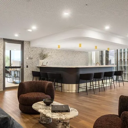 New Queens Wharf Level 58 Amazing View Apartment Brisbane