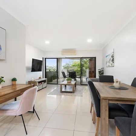 Apartment Parkside Southbank 2bed Brisbane