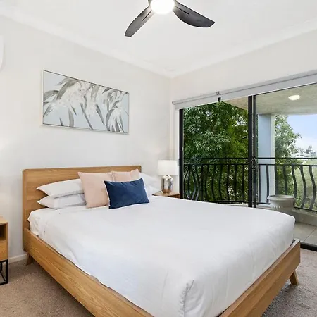 Apartment Parkside Southbank 2bed Brisbane
