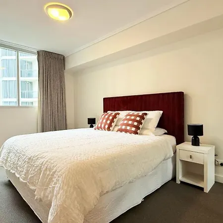 Apartment 2 Bedrooms With 1 Carpark Cbd