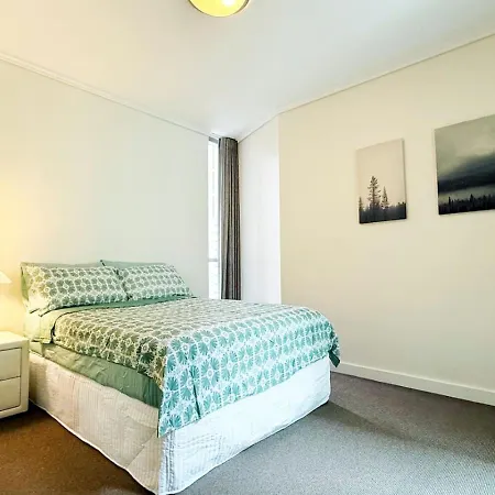 2 Bedrooms With 1 Carpark Cbd Brisbane