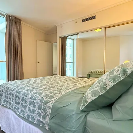 Apartment 2 Bedrooms With 1 Carpark Cbd Brisbane