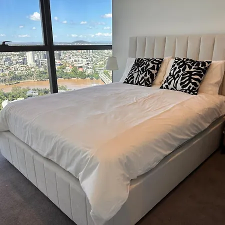 Lvl43 Queens Wharf 1br Brisbane