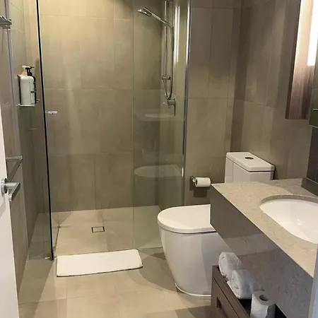 Lvl43 Queens Wharf 1br Apartment Brisbane