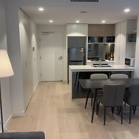 Queens Wharf Two Bedrooms Apartment Brisbane